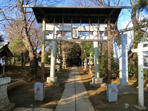 その他　曽谷春日神社（その他）まで226m