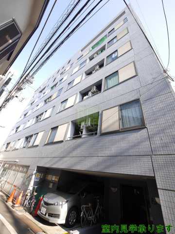 建物外観　アベニール曙橋