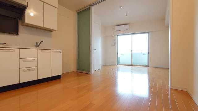 居室・リビング　ステラメゾン茗荷谷（同タイプ別部屋参考画像）