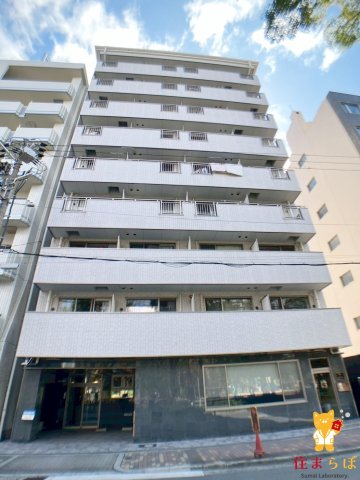 地下鉄四つ橋線 本町駅 徒歩3分 築19年