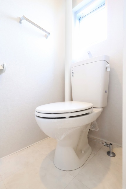 UR鶴川のトイレ写真