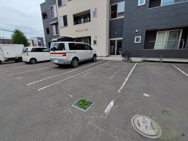 駐車場　駐車場その他