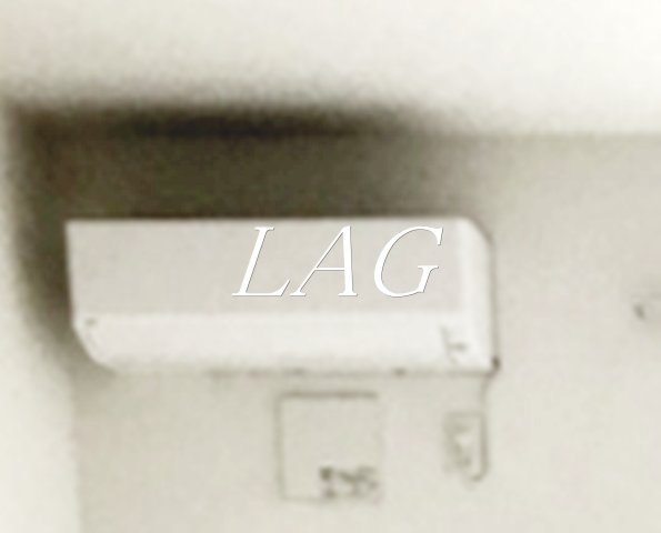 その他設備　エアコンです。