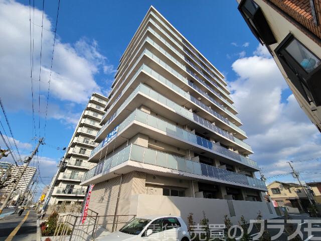 建物外観　エレベーターあり♪