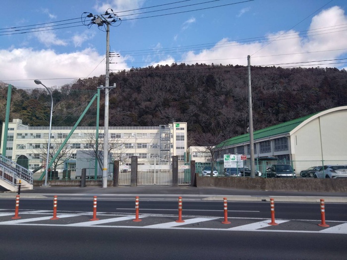 小学校　湊小学校（小学校）まで500m