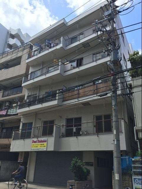 建物外観　複数駅利用可の便利な立地です