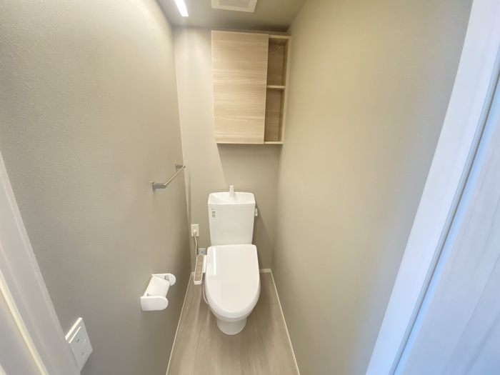 エスペリア栄町のトイレ写真