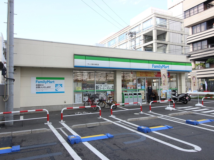 エスペリア栄町の周辺写真