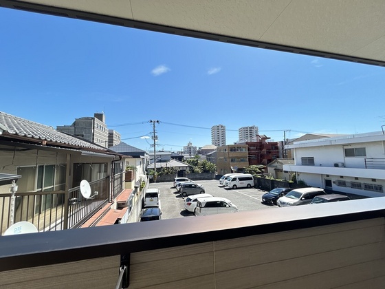 眺望　※別部屋の写真です