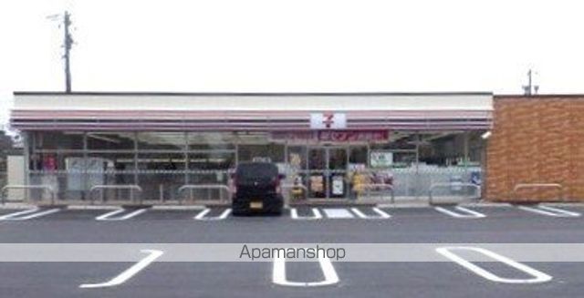 コンビニ　セブン－イレブン袋井方丈店（コンビニ）まで553m