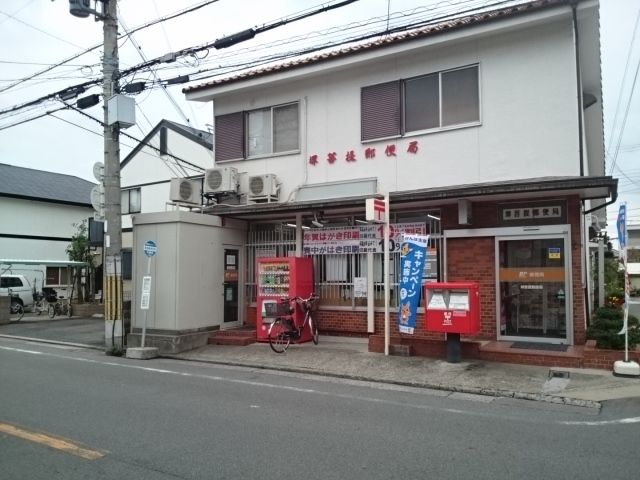 キャンパニュールB棟の周辺写真
