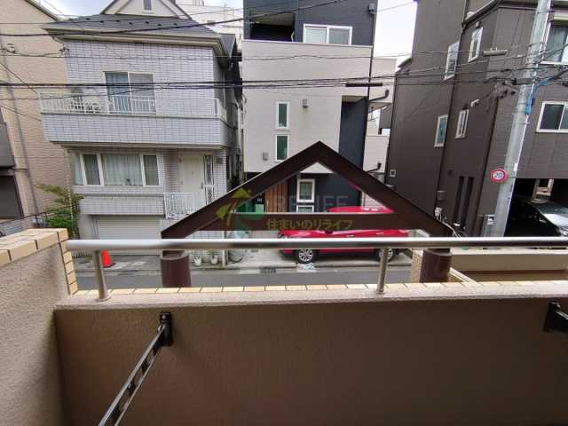 眺望　フリービング新宿