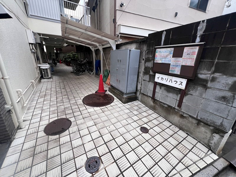 エントランス