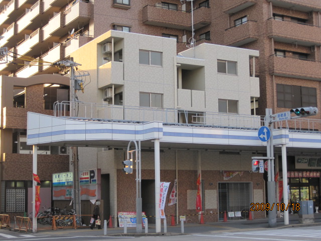 建物外観　外観写真