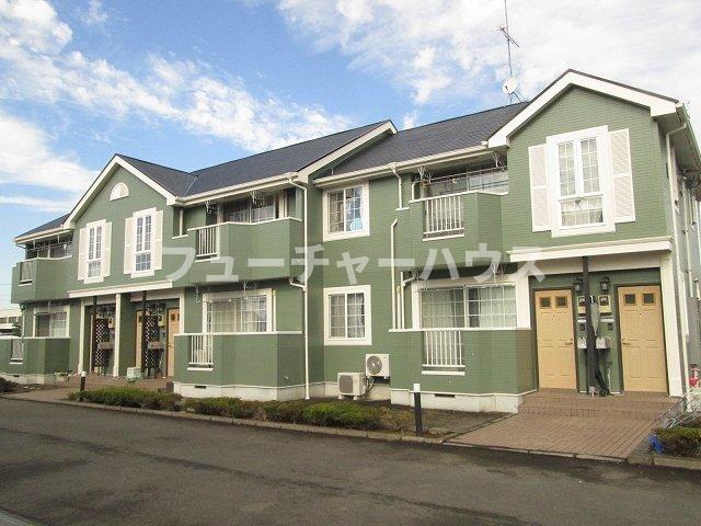 建物外観　外観も気になるポイント