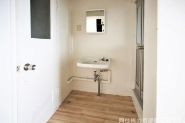 洗面設備