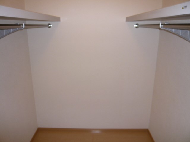 収納　※別のお部屋の写真です。
