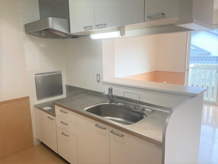 キッチン　※別のお部屋の写真です。