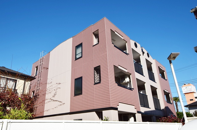 建物外観　～新生活はここから～