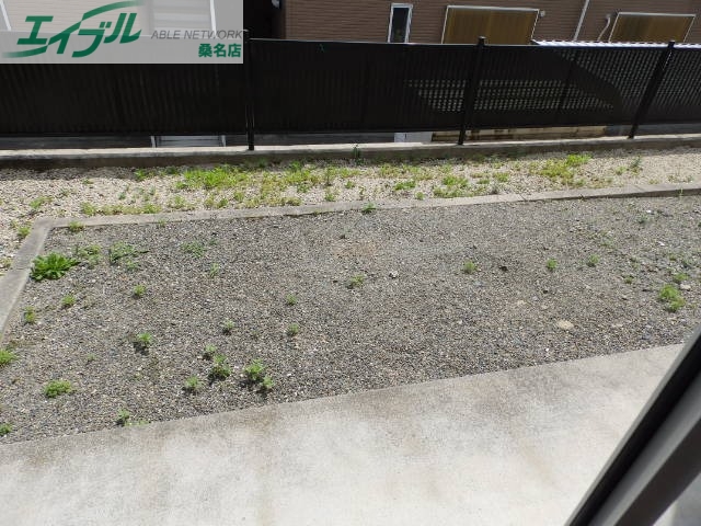 庭　同型反転参考写真