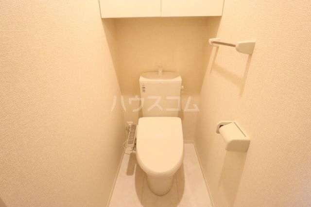 フジクレール Aのトイレ写真