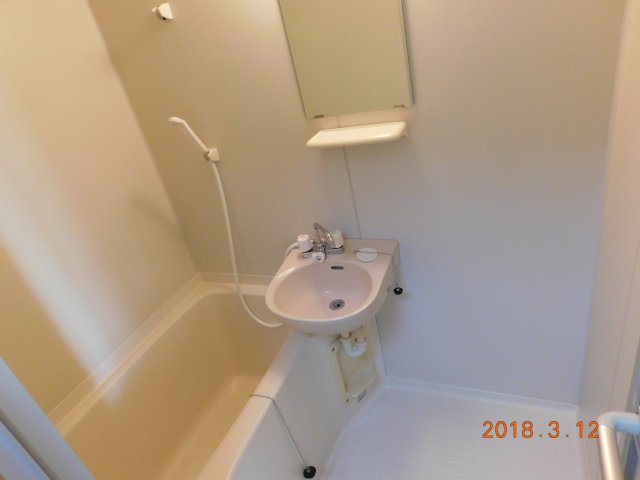 エステートピア ムラカミの風呂写真