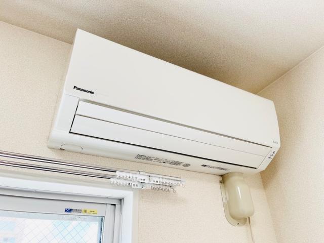 その他設備　エアコン