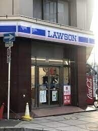 コンビニ　ローソン西天満六丁目店（コンビニ）まで133m