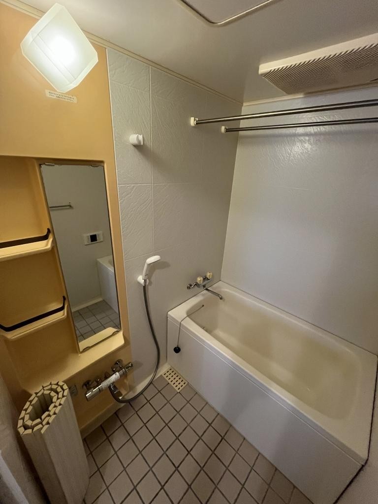 グレーシィ栗東ビステージの風呂写真