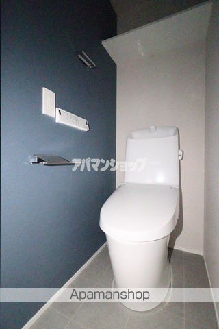 Fille Flats SAKADO RYUのトイレ写真