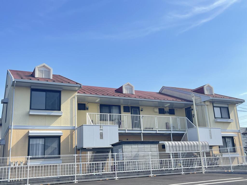 カサグランデA棟