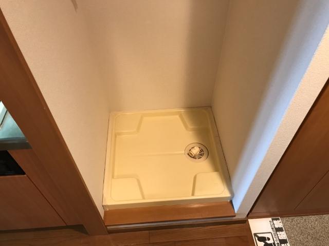その他　洗濯機置場