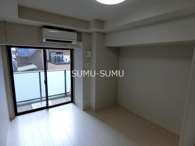 BandoubashiRentalApartmentの居間写真