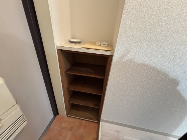 六甲ハイツUEDAの内装写真