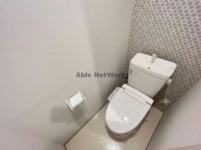 トイレ　同型反転　現況優先