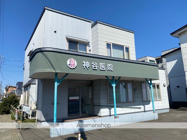 病院　神谷医院（病院）まで209m