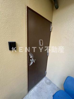 玄関　玄関です