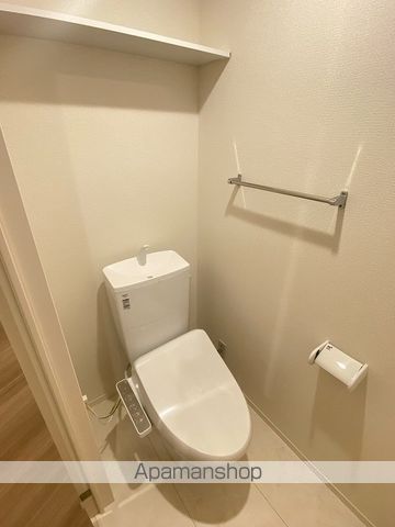 つくばエクスプレス 三郷中央駅 徒歩14分 3階建 築4年のトイレ写真