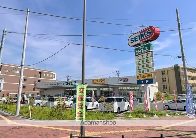 つくばエクスプレス 三郷中央駅 徒歩14分 3階建 築4年の周辺写真