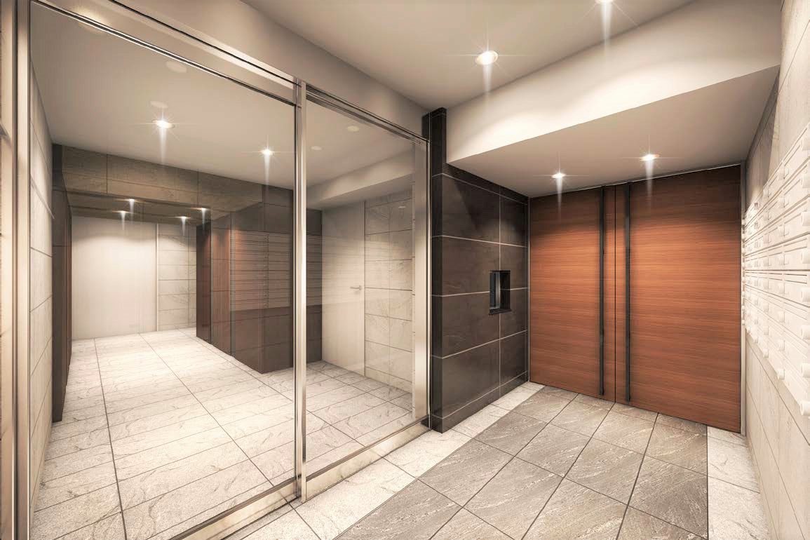 東京メトロ千代田線 綾瀬駅 徒歩7分 9階建 築9年の外観写真
