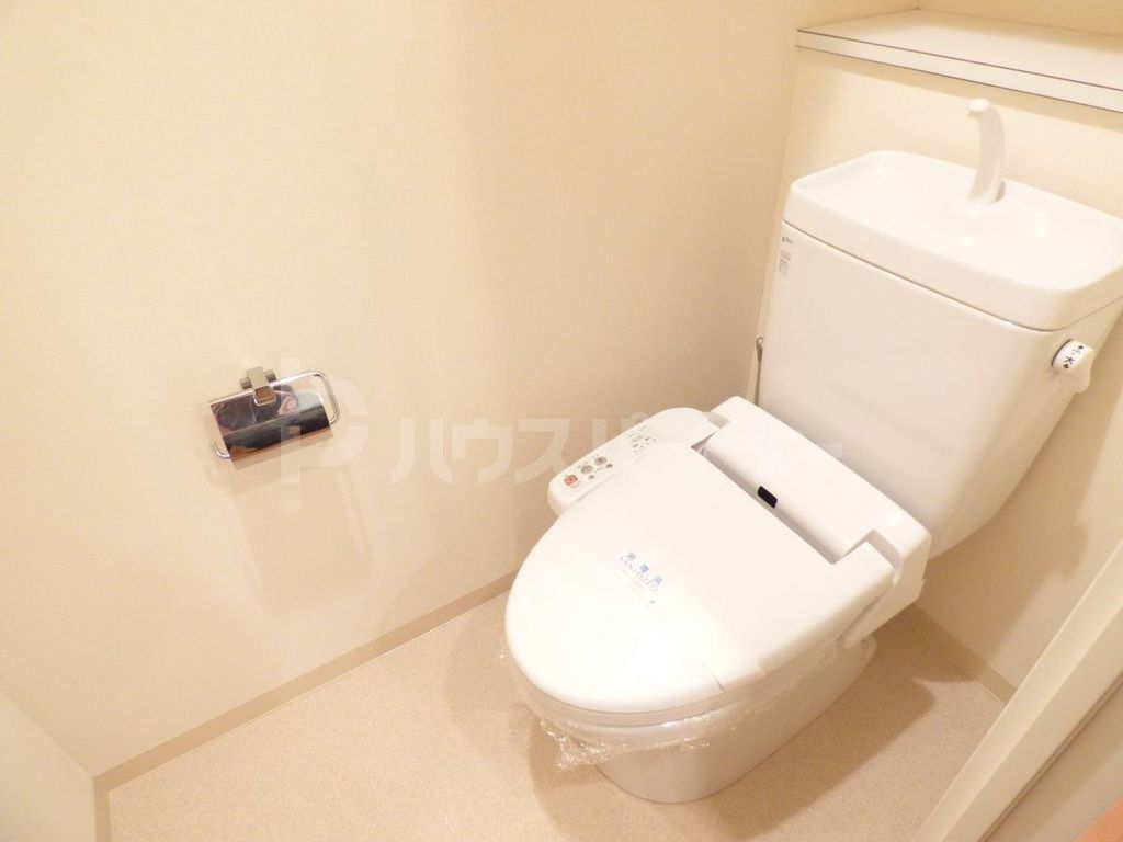 東京メトロ半蔵門線 押上駅 徒歩5分 7階建 築21年のトイレ写真