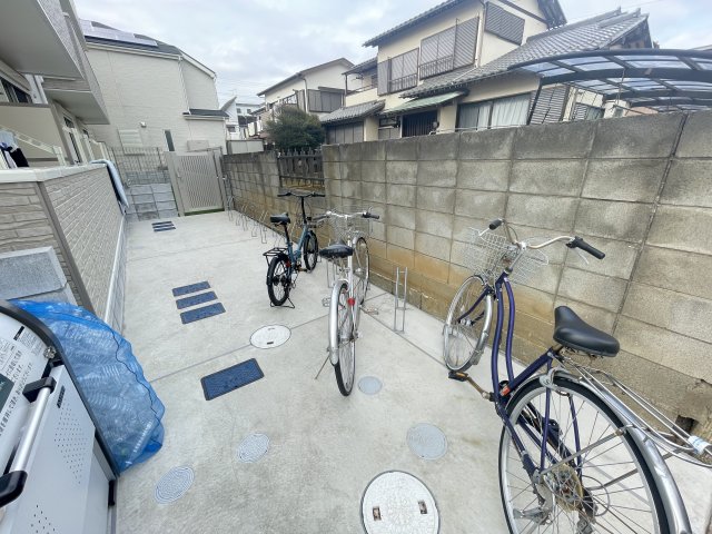 子犬と春風のダイアリーの外観写真