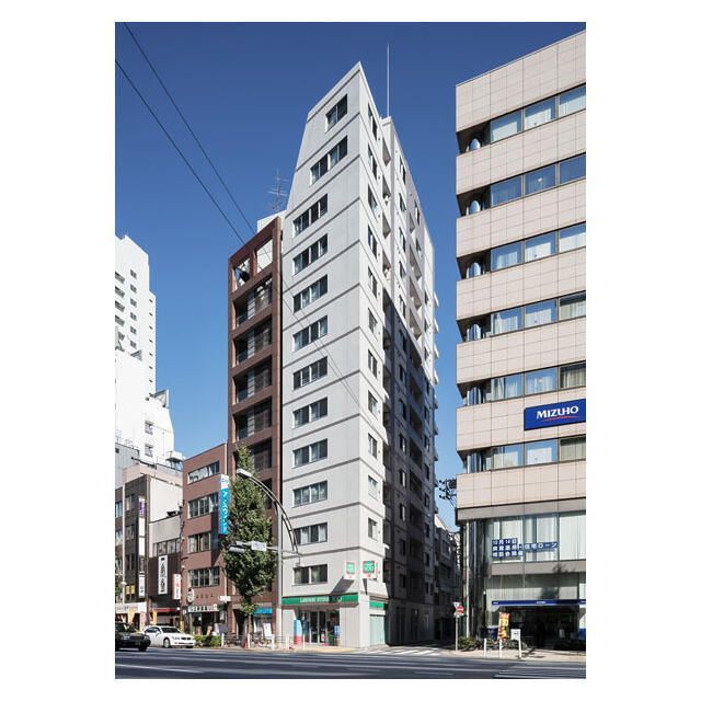 建物外観　外観もきれいです