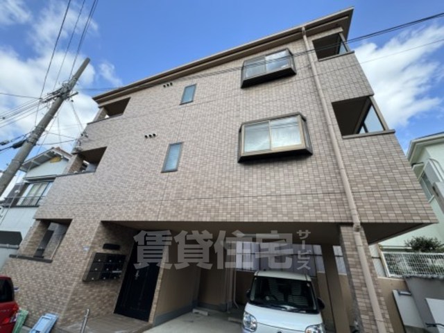 建物外観　オンライン内覧・現地案内も可能です