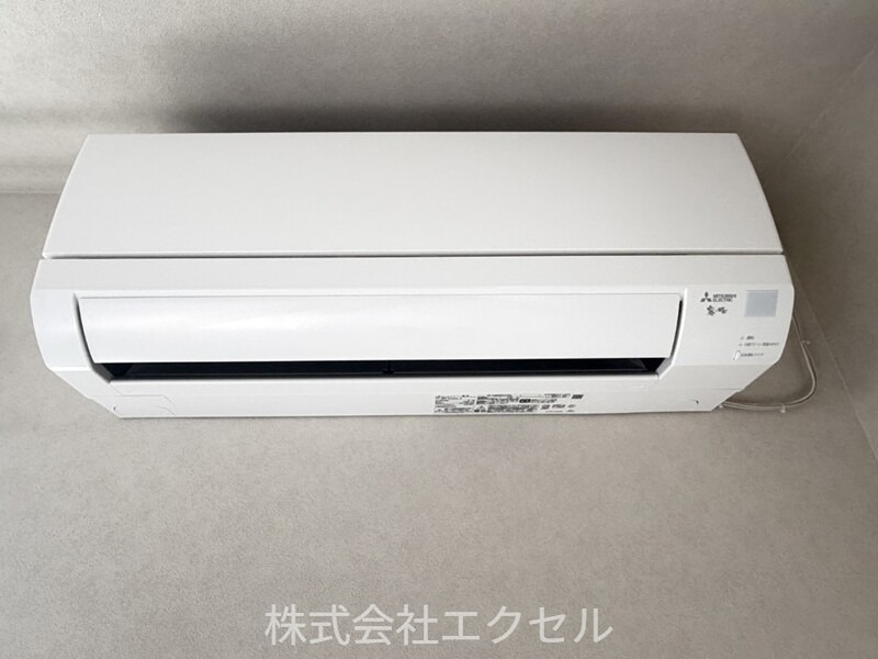 その他設備　※ 101号室の写真になります。