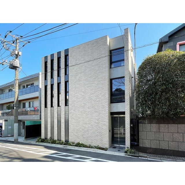 ルネサンス松濤プレミアムコートの外観写真