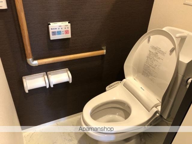 フリーダム安積の内装写真