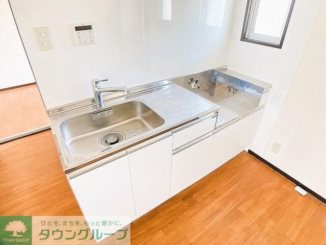 キッチン　※同建物別号室参考