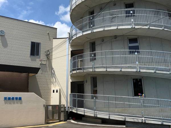 幼稚園・保育園　私立天満保育園（幼稚園・保育園）まで530m