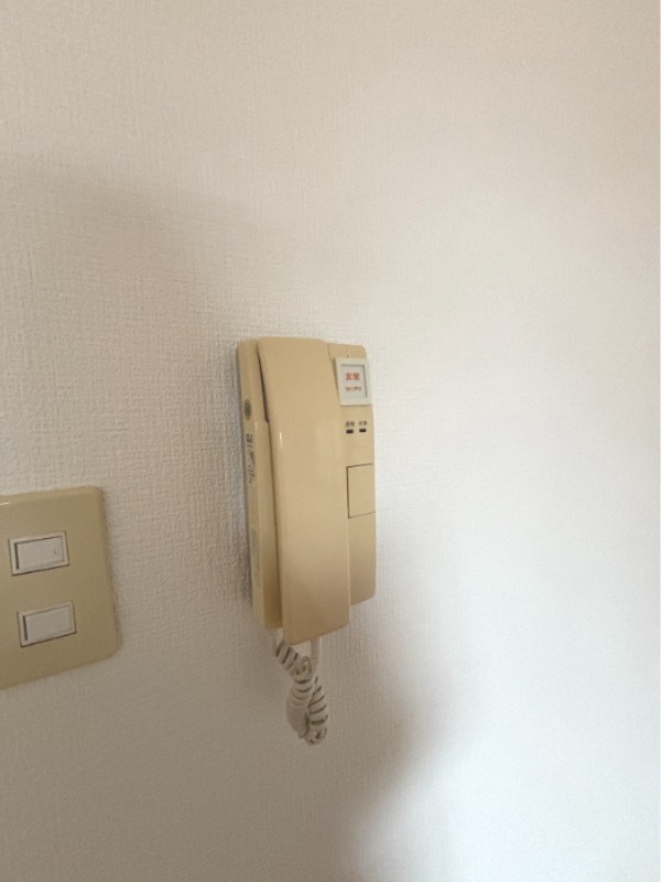 セキュリティ　別号室イメージ